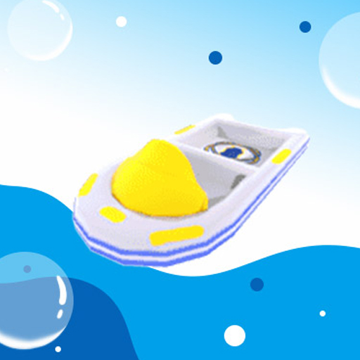 WATER RACE 3D free online game on