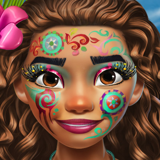 Exotic Princess Makeup: Play Exotic Princess Makeup online for free ...