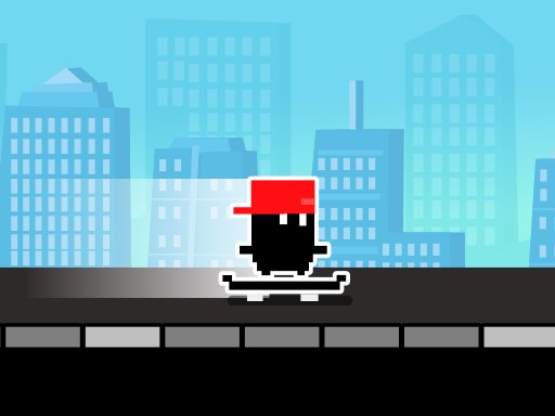 Pixel Skate: Play Pixel Skate for free